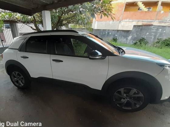 CITROËN C4 CACTUS 1.6 VTI 120 FLEX FEEL EAT6